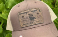 250 Commemorative Hat-Tabacco on Khaki