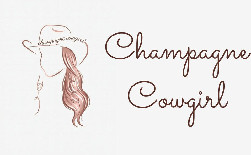 Champagne Cowgirl