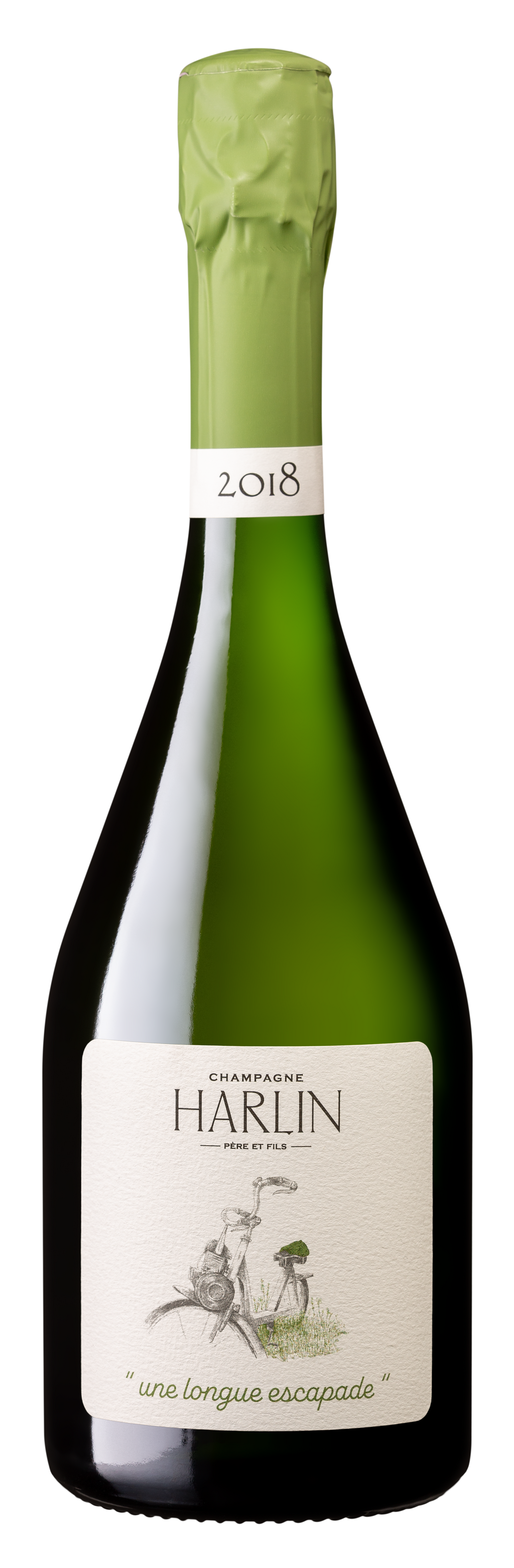 Founder's Club Inaugural Drop: 3 bottles