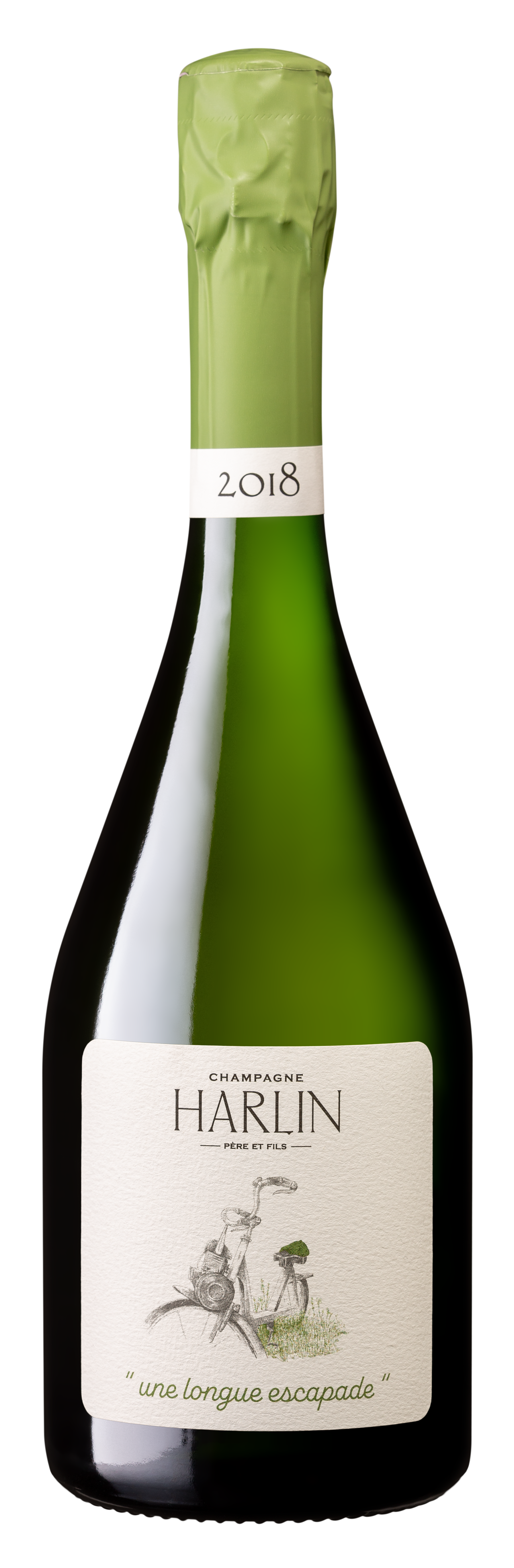 Founder's Club Inaugural Drop: 3 bottles